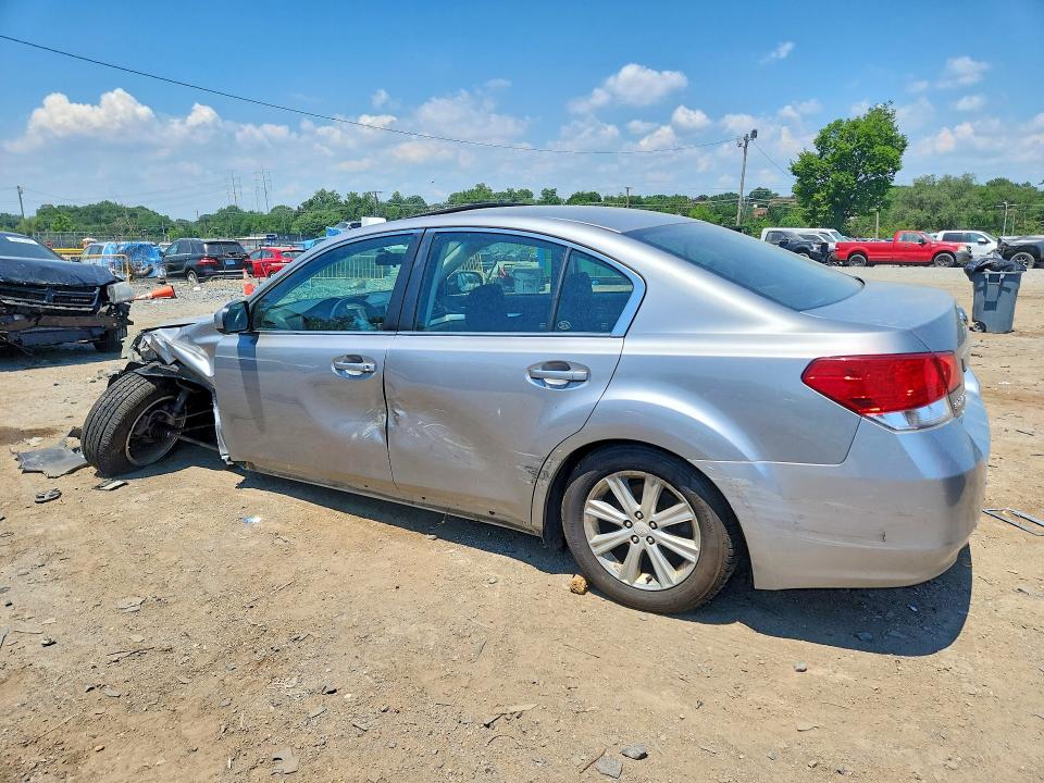 Продажа на аукционе авто 2010 Subaru Legacy, vin: 4S3BMBG69A3235368, номер лота: 58693736