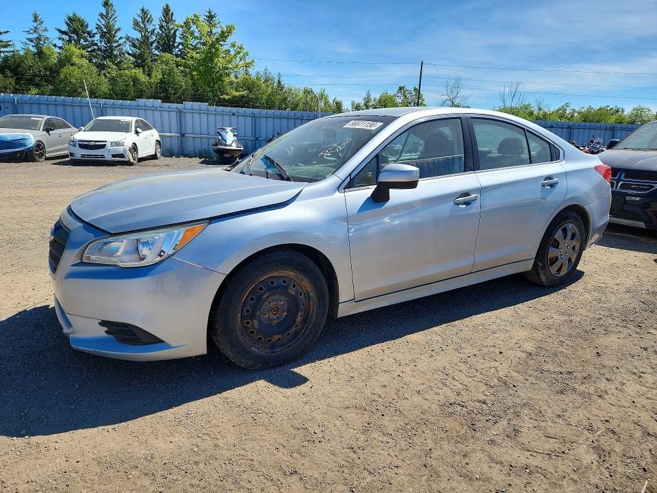 Продажа на аукционе авто 2017 Subaru Legacy, vin: 4S3BNCA60H3021147, номер лота: 56611156