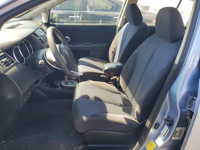 57599726 :رقم المزاد ، 3N1BC1CP4BL511640 vin ، 2011 Nissan Versa مزاد بيع