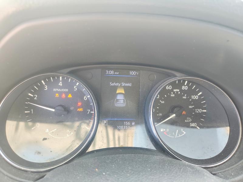 2018 Nissan Rogue მანქანა იყიდება აუქციონზე, vin: 5N1AT2MT2JC713666, აუქციონის ნომერი: 57154376