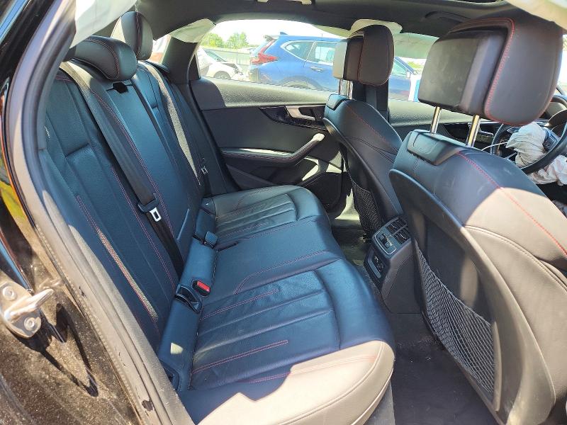 Продаж на аукціоні авто 2019 Audi A4, vin: WAUENAF43KA109151, номер лоту: 58045556