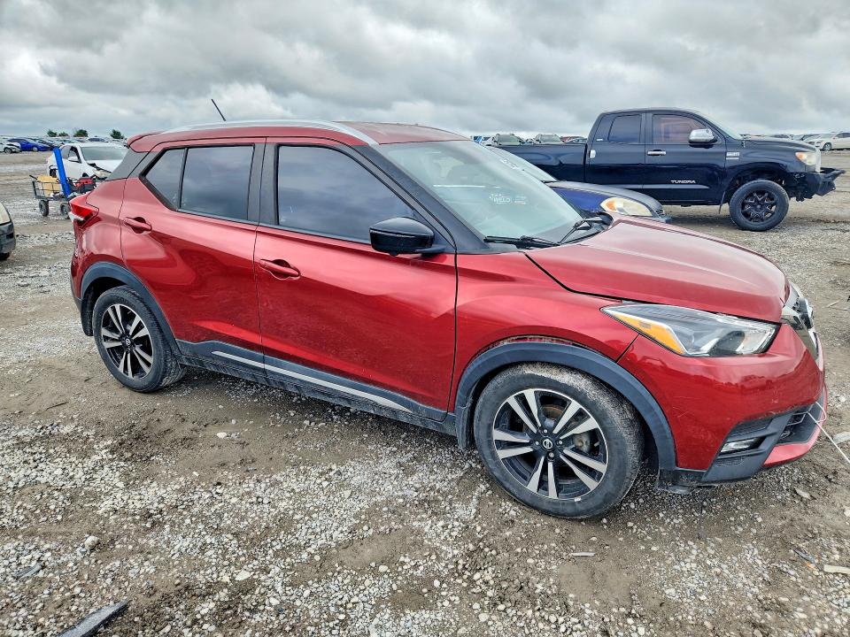 Aukcja sprzedaży 2018 Nissan Kicks, vin: 3N1CP5CU1JL531882, numer aukcji: 56189596