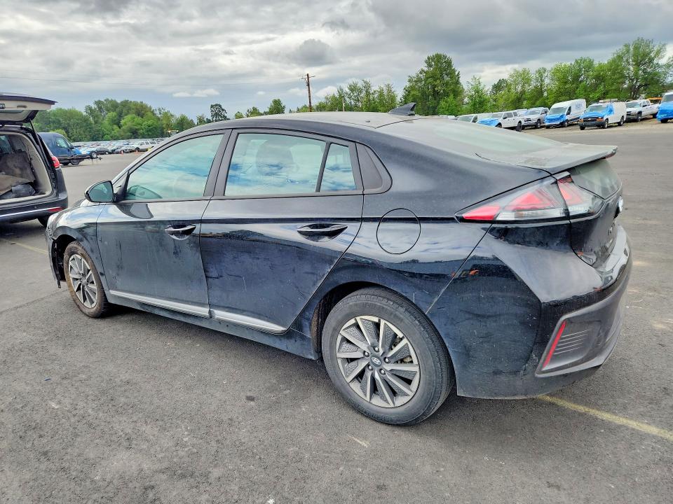 Продажа на аукционе авто 2021 Hyundai Ioniq, vin: KMHC75LJ6MU079792, номер лота: 56515676