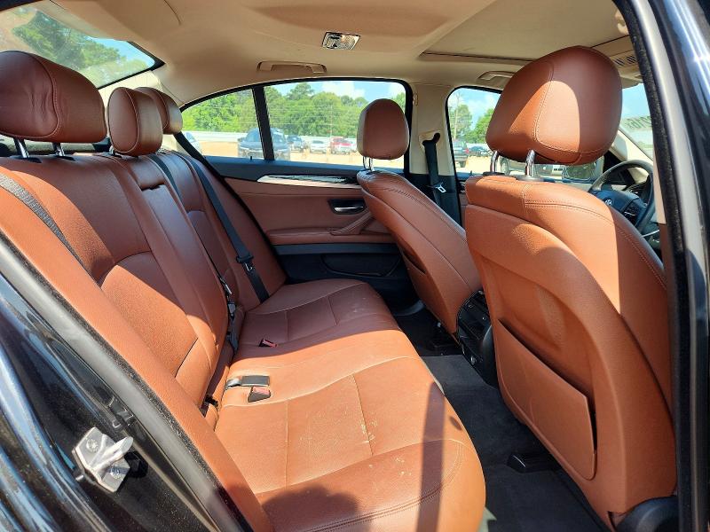 Aukcja sprzedaży 2014 Bmw 5 Series, vin: WBA5A7C55ED617135, numer aukcji: 55413216