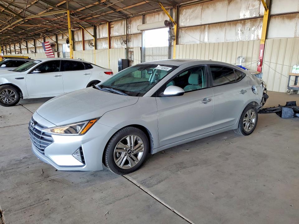Продаж на аукціоні авто 2020 Hyundai Elantra, vin: 5NPD84LF2LH521911, номер лоту: 57740906