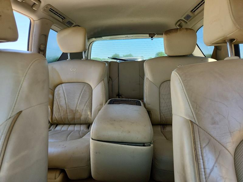 55750326 :رقم المزاد ، JN8AZ2NE1E9066235 vin ، 2014 Infiniti Qx80 مزاد بيع
