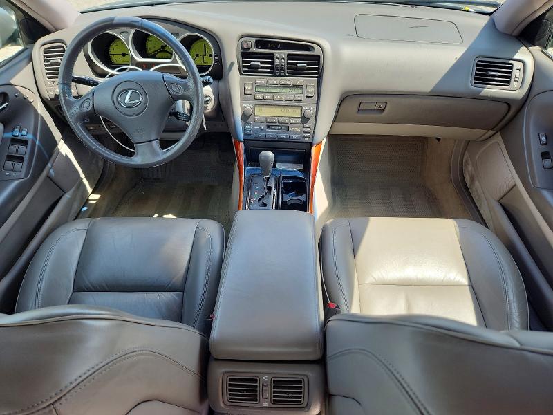 2001 Lexus Gs მანქანა იყიდება აუქციონზე, vin: JT8BD69SX10133790, აუქციონის ნომერი: 56762876
