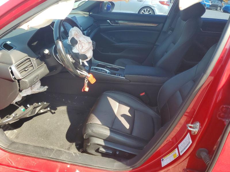 Aukcja sprzedaży 2020 Honda Accord, vin: 1HGCV2F35LA003875, numer aukcji: 58654936