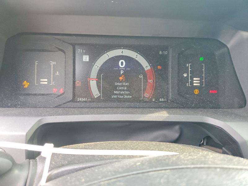 Продажа на аукционе авто 2025 Toyota Tacoma, vin: 3TMLB5JN5SM130581, номер лота: 58450486