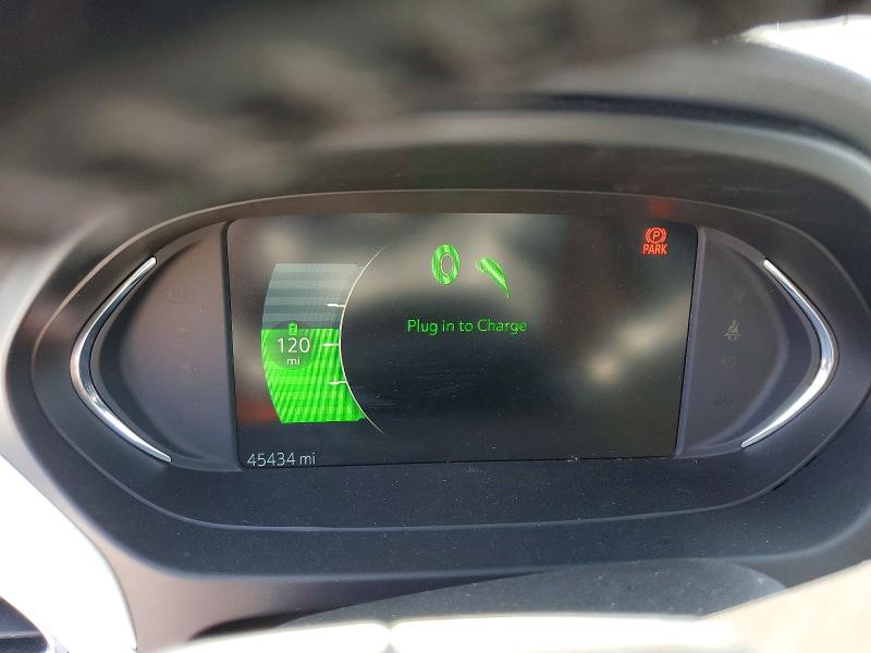 55720286 :رقم المزاد ، 1G1FZ6S04L4143958 vin ، 2020 Chevrolet Bolt Ev مزاد بيع