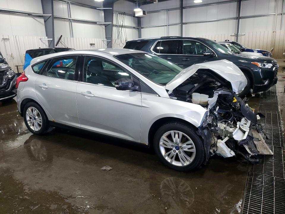 Aukcja sprzedaży 2012 Ford Focus, vin: 1FAHP3M21CL372502, numer aukcji: 55832016