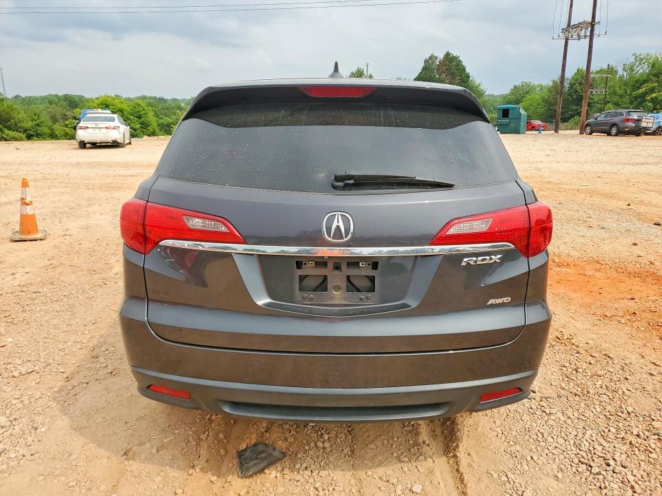 Aukcja sprzedaży 2014 Acura Rdx, vin: 5J8TB4H53EL004291, numer aukcji: 56355346
