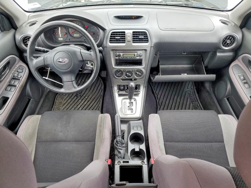 Продаж на аукціоні авто 2006 Subaru Impreza, vin: JF1GG67646H803191, номер лоту: 58471916