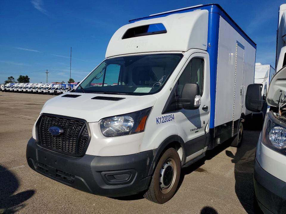 55903926 :رقم المزاد ، 1FDBW5ZG0PKA23762 vin ، 2023 Ford Transit مزاد بيع