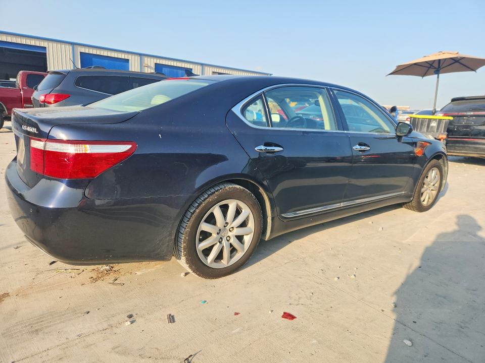 Продаж на аукціоні авто 2007 Lexus Ls, vin: JTHGL46F975015360, номер лоту: 58147366