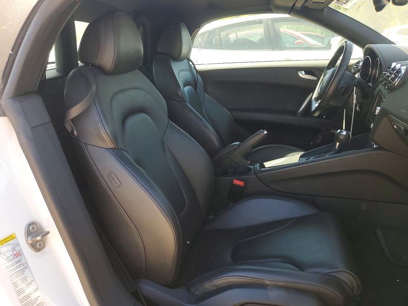55505326 :رقم المزاد ، TRUSFAFK0C1016984 vin ، 2012 Audi Tt مزاد بيع