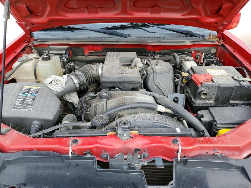 55308016 :رقم المزاد ، 1GCDSCDE9A8100054 vin ، 2010 Chevrolet Colorado مزاد بيع