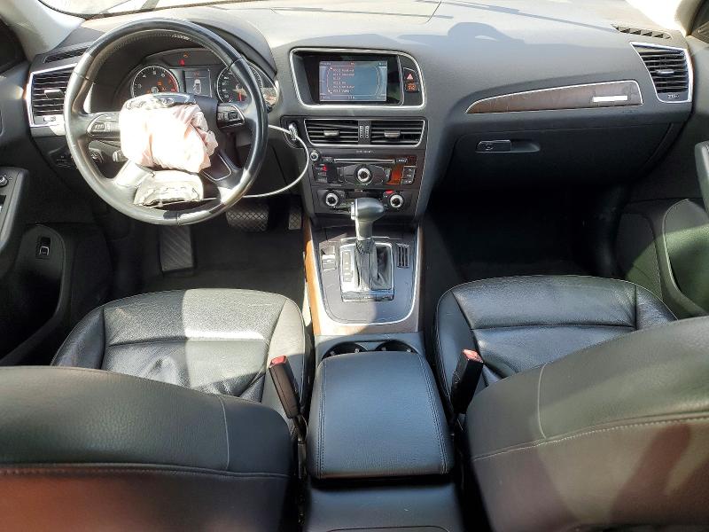 Продаж на аукціоні авто 2017 Audi Q5, vin: WA1C2AFP4HA059294, номер лоту: 56065316