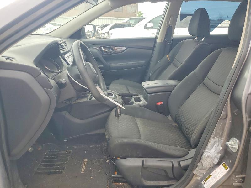 Продаж на аукціоні авто 2017 Nissan Rogue, vin: KNMAT2MV8HP552247, номер лоту: 55763146