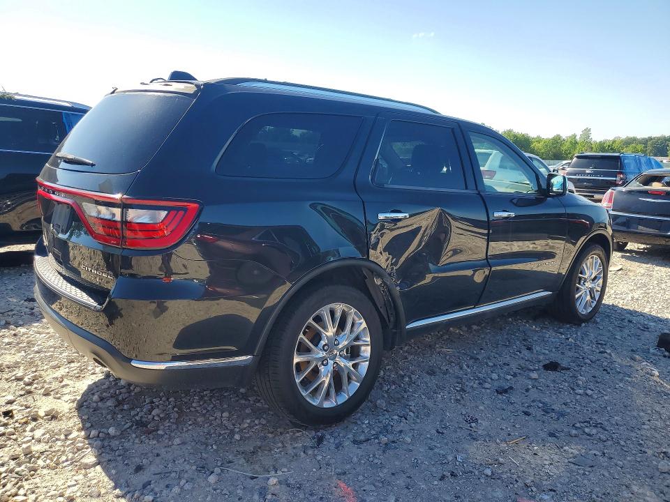 56320776 :رقم المزاد ، 1C4RDJEG1EC550952 vin ، 2014 Dodge Durango مزاد بيع