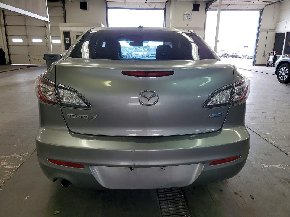 58795776 :رقم المزاد ، JM1BL1W72C1629283 vin ، 2012 Mazda 3 مزاد بيع
