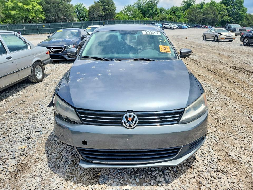 Aukcja sprzedaży 2013 Volkswagen Jetta, vin: 3VWLL7AJ0DM362088, numer aukcji: 55935676