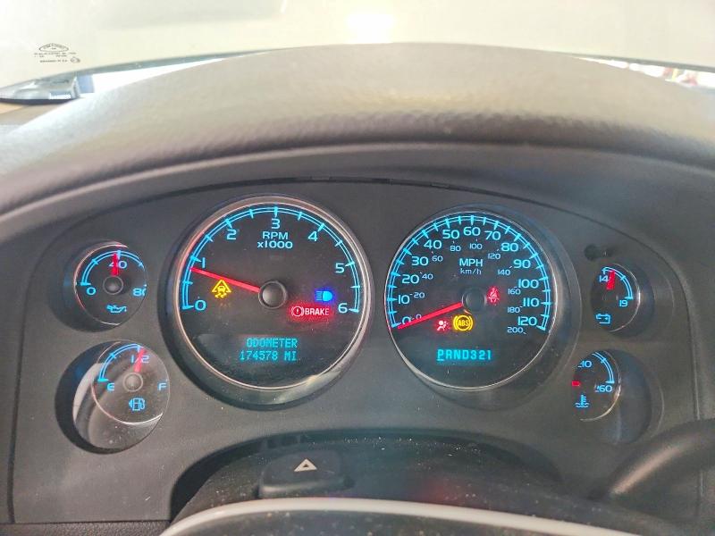 Продажа на аукционе авто 2008 Chevrolet Tahoe, vin: 1GNFK13008R274495, номер лота: 56592416
