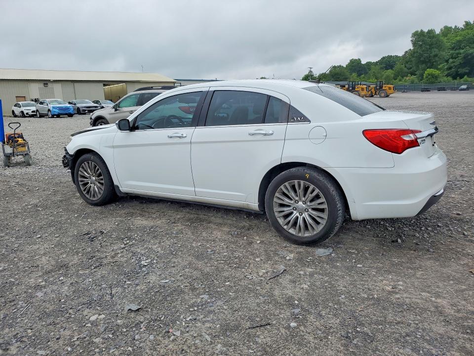 55623136 :رقم المزاد ، 1C3CCBCB0CN133852 vin ، 2012 Chrysler 200 مزاد بيع