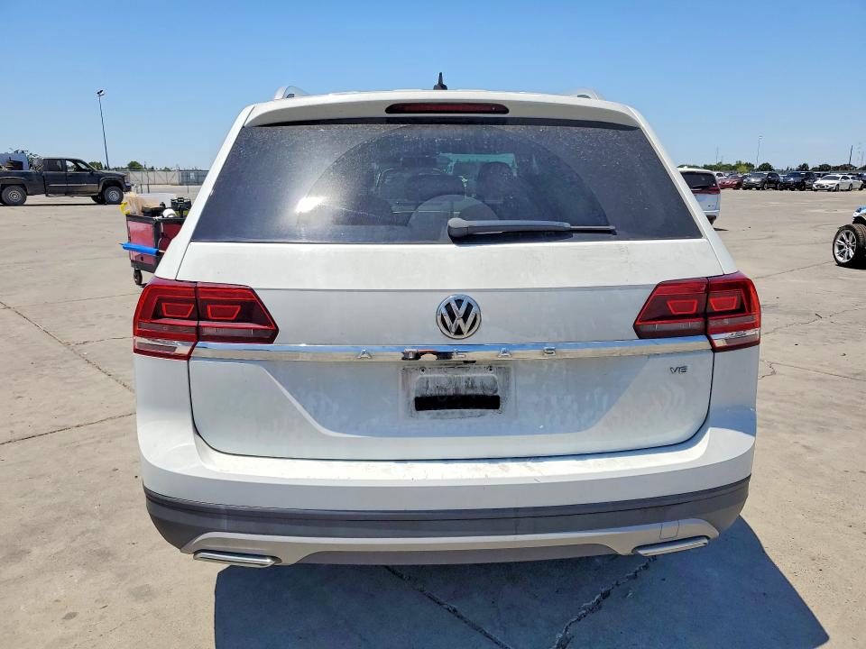 Aukcja sprzedaży 2018 Volkswagen Atlas, vin: 1V2AR2CA2JC553810, numer aukcji: 57605986