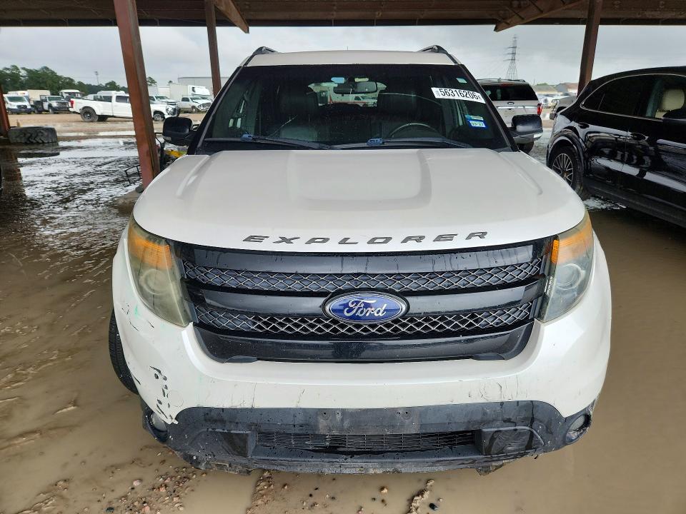 2014 Ford Explorer მანქანა იყიდება აუქციონზე, vin: 1FM5K8GT8EGB17785, აუქციონის ნომერი: 56316206