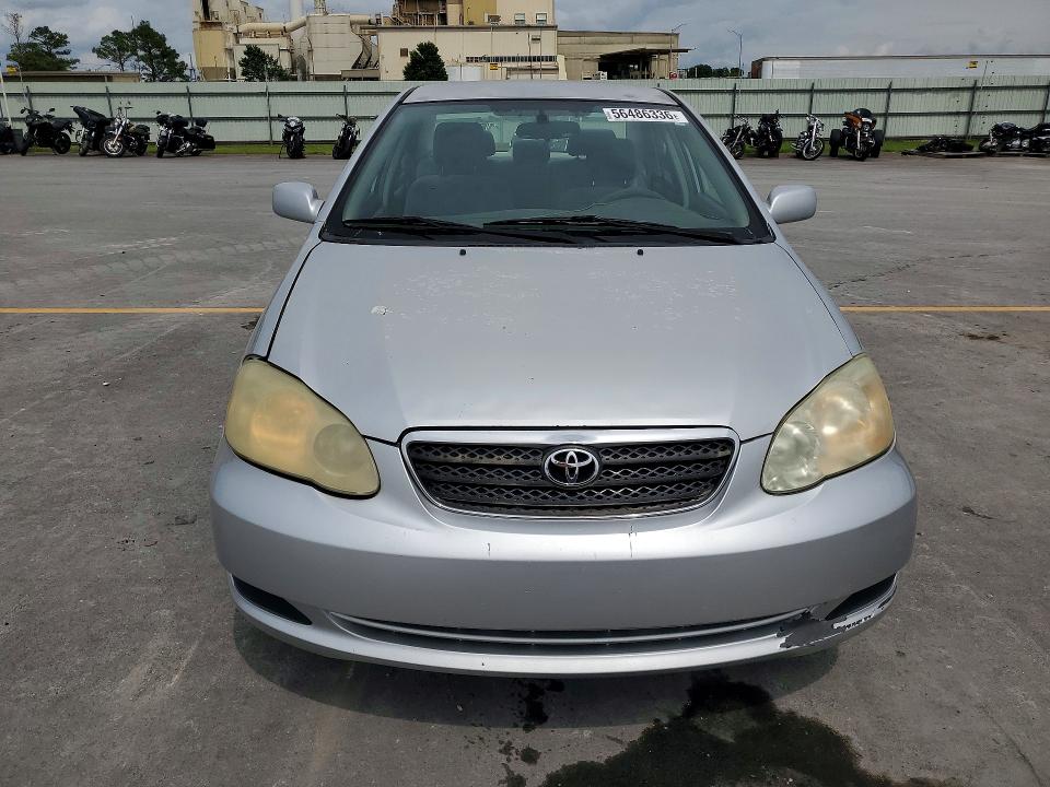 2005 Toyota Corolla მანქანა იყიდება აუქციონზე, vin: 2T1BR32E85C399746, აუქციონის ნომერი: 56486336