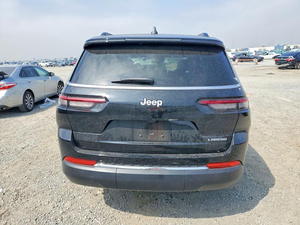 Продаж на аукціоні авто 2025 Jeep Grand Cherokee, vin: 1C4RJJAG1S8632015, номер лоту: 56465206