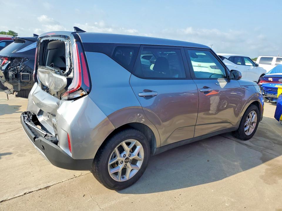 Aukcja sprzedaży 2025 Kia Soul, vin: KNDJ23AU0S7943372, numer aukcji: 57933226