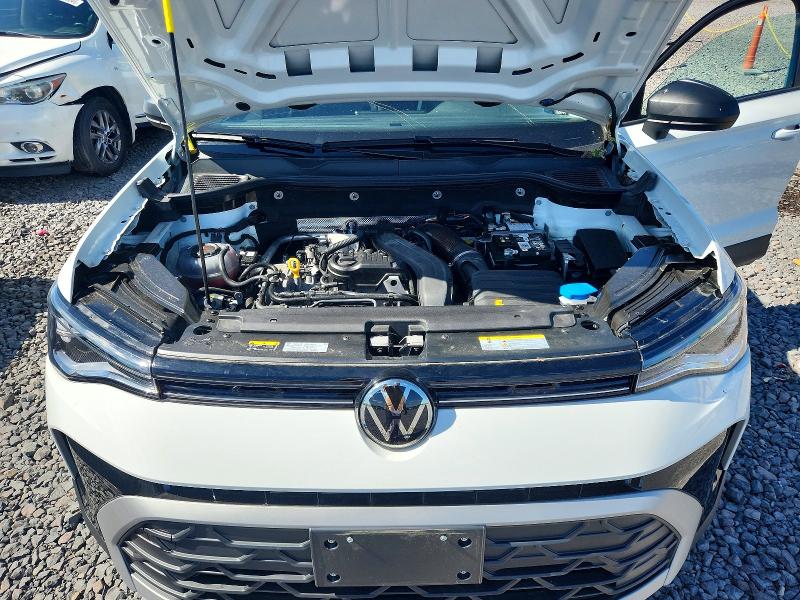 Продажа на аукционе авто 2025 Volkswagen Taos, vin: 3VV8C7B27SM048873, номер лота: 57574406