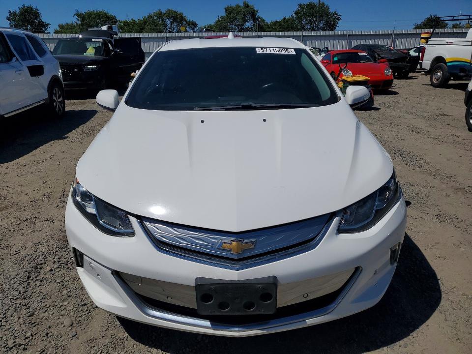 Продажа на аукционе авто 2016 Chevrolet Volt, vin: 1G1RD6S53GU118353, номер лота: 57115096