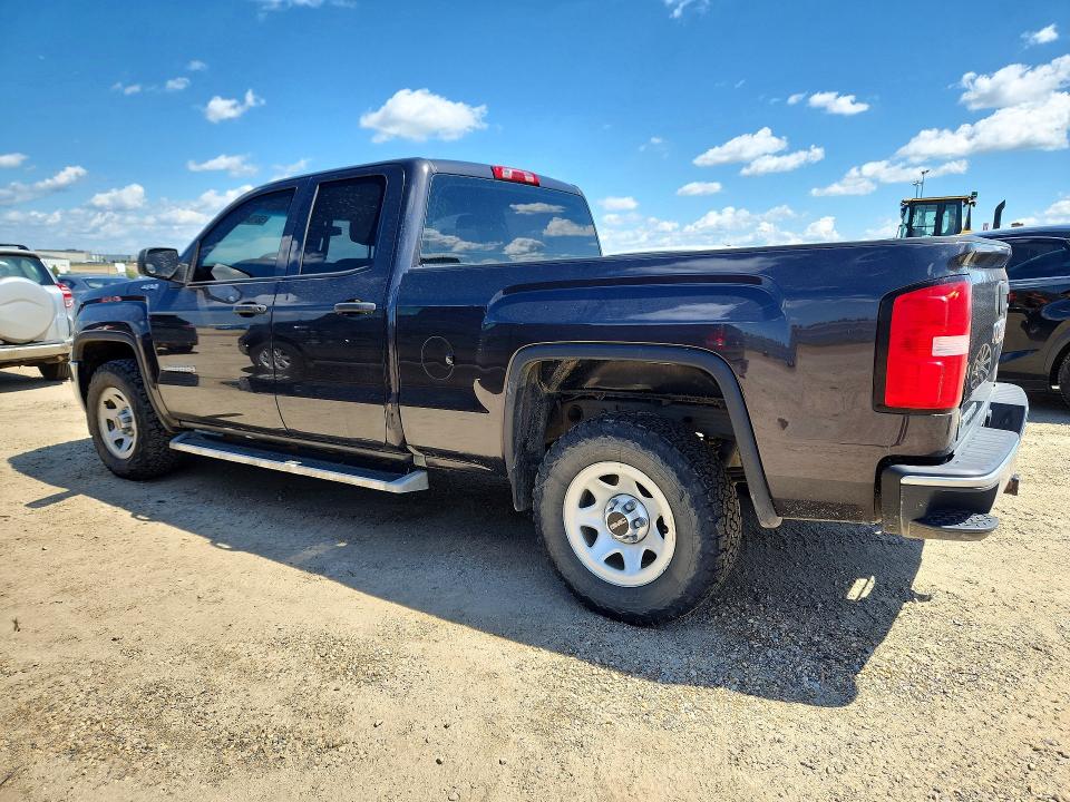 Aukcja sprzedaży 2016 Gmc Sierra, vin: 1GTV2LEH4GZ274730, numer aukcji: 58784186