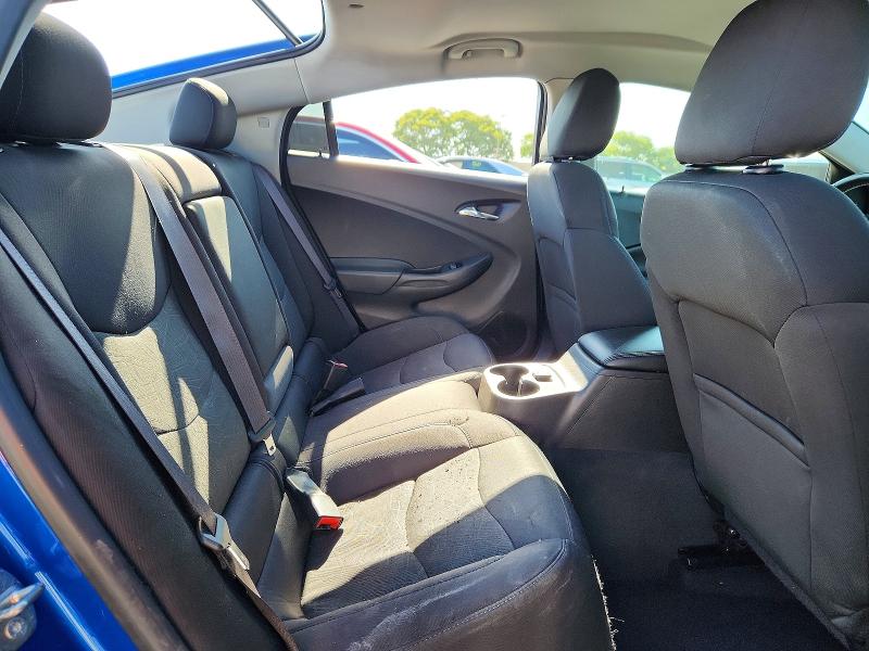Продаж на аукціоні авто 2017 Chevrolet Volt, vin: 1G1RC6S57HU171528, номер лоту: 58234736