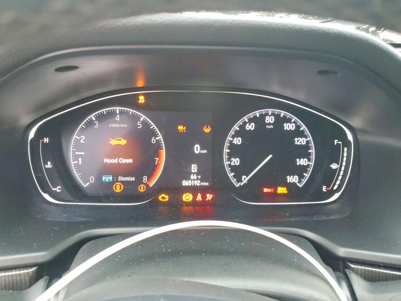 Продаж на аукціоні авто 2022 Honda Accord, vin: 1HGCV1F46NA027737, номер лоту: 57899046