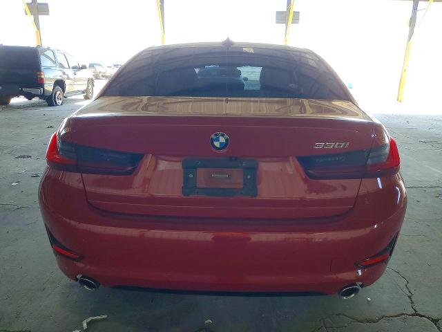 Продажа на аукционе авто 2022 Bmw 330i, vin: 3MW5R1J04N8C22762, номер лота: 58846556