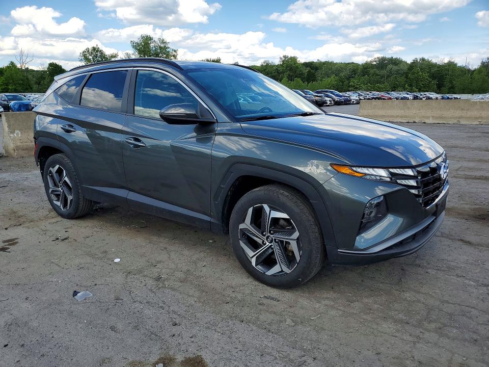 2022 Hyundai Tucson მანქანა იყიდება აუქციონზე, vin: 5NMJFCAE9NH128176, აუქციონის ნომერი: 57726366