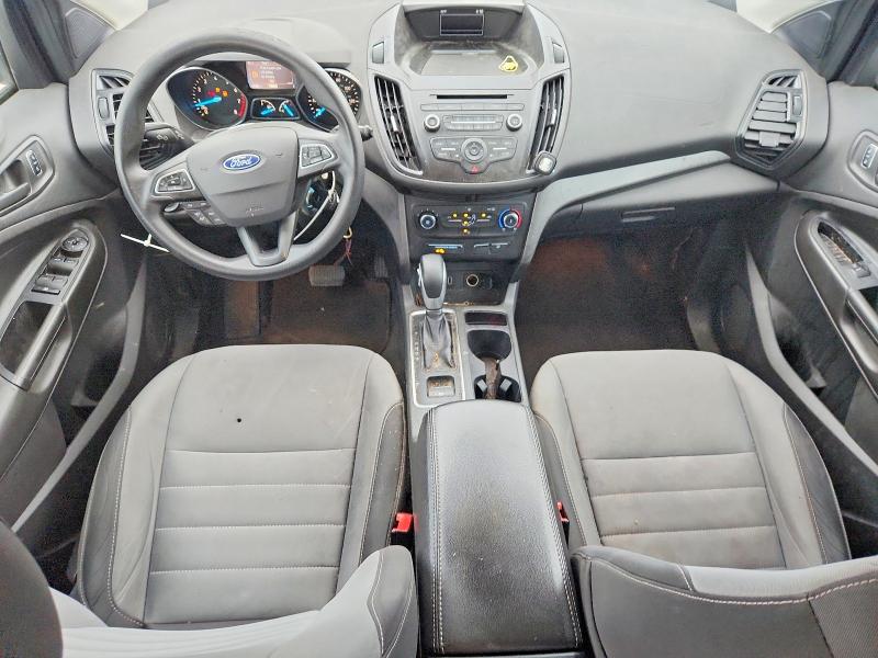 Продажа на аукционе авто 2017 Ford Escape, vin: 1FMCU0F75HUE90442, номер лота: 57600006