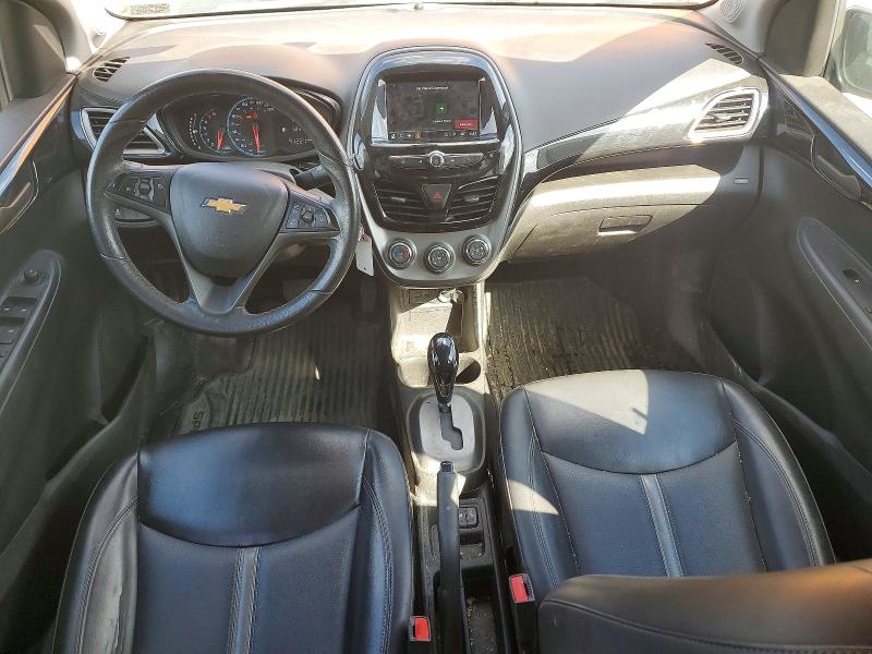 2019 Chevrolet Spark მანქანა იყიდება აუქციონზე, vin: KL8CH6SA6KC786881, აუქციონის ნომერი: 57193146