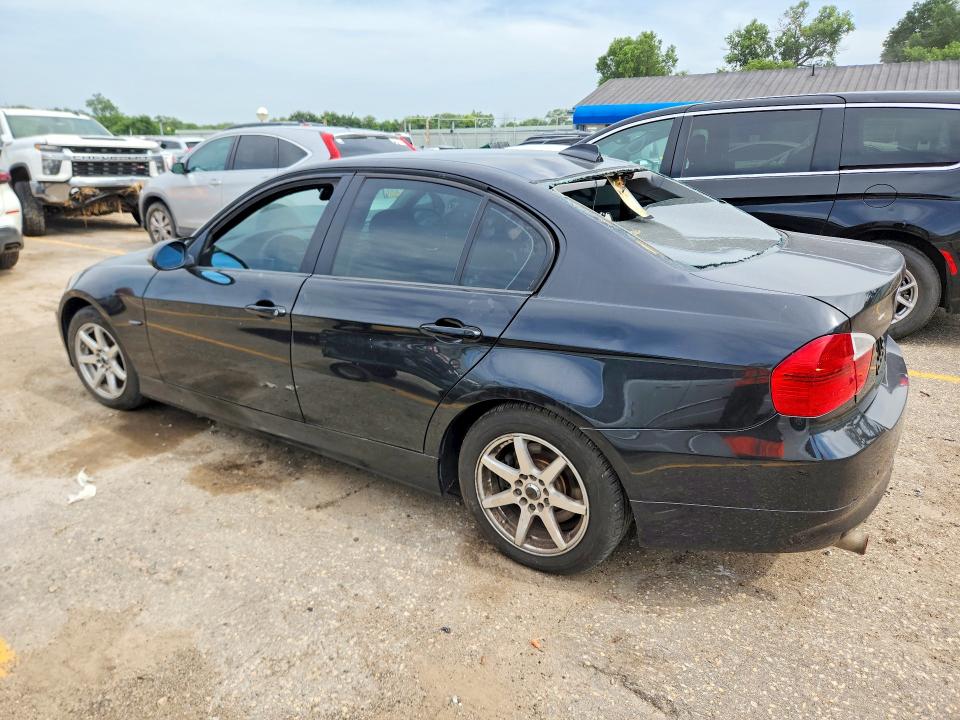 2007 Bmw 328 მანქანა იყიდება აუქციონზე, vin: WBAVC93567K031676, აუქციონის ნომერი: 59013546