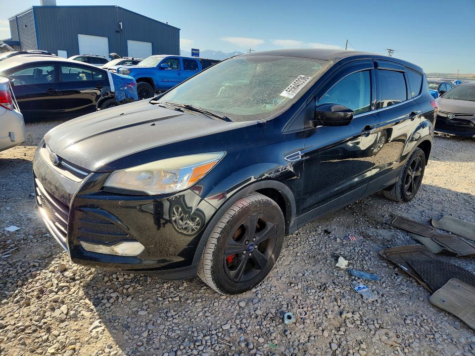 Продажа на аукционе авто 2013 Ford Escape, vin: 1FMCU9GX5DUD89012, номер лота: 55646936