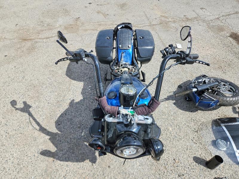 Продажа на аукционе авто 2018 Harley-davidson Flhcs, vin: 1HD1YPK10JC045238, номер лота: 58733706