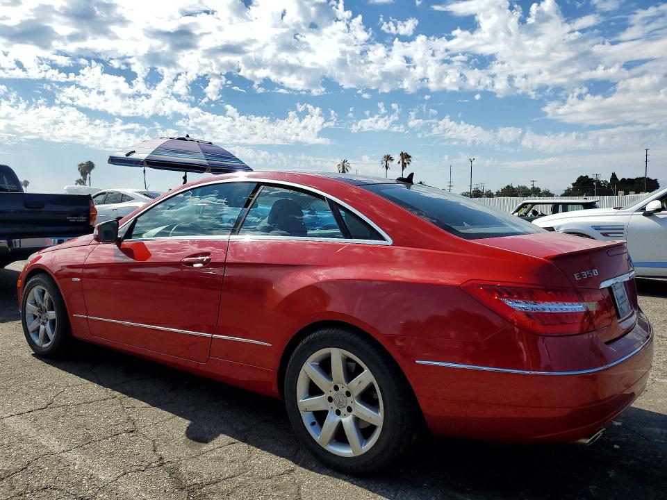 Aukcja sprzedaży 2012 Mercedes-benz E, vin: WDDKJ5KB4CF151500, numer aukcji: 58778376