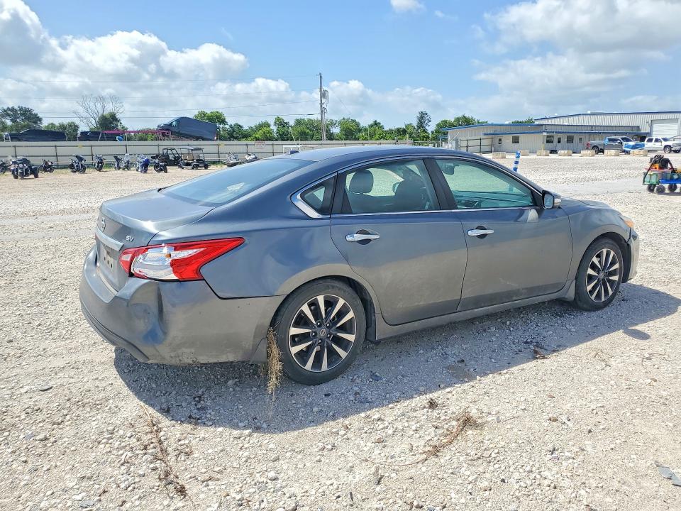 Продаж на аукціоні авто 2017 Nissan Altima, vin: 1N4AL3APXHC190317, номер лоту: 58560146