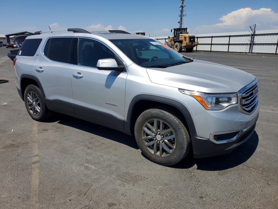 2017 Gmc Acadia მანქანა იყიდება აუქციონზე, vin: 1GKKNMLS4HZ127165, აუქციონის ნომერი: 57551946