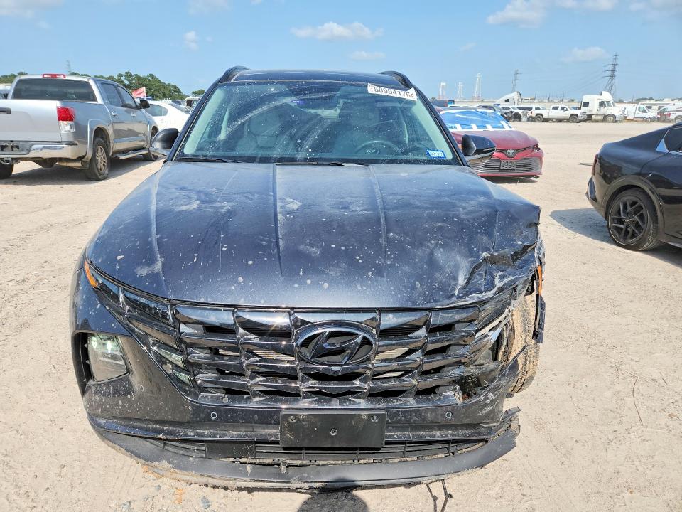 58994176 :رقم المزاد ، 5NMJE3AEXPH234206 vin ، 2023 Hyundai Tucson مزاد بيع
