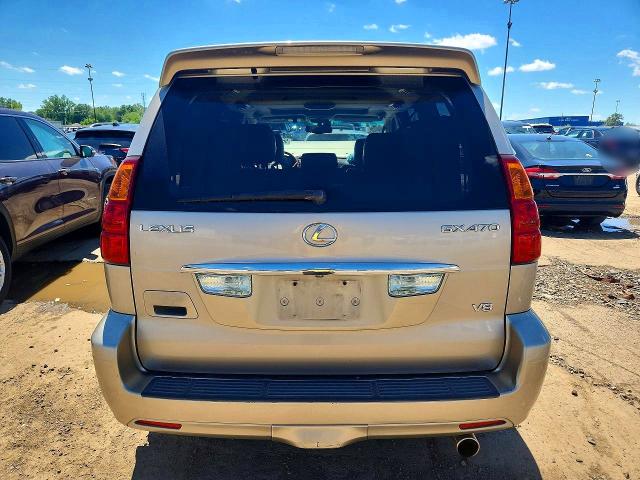 Aukcja sprzedaży 2004 Lexus Gx, vin: JTJBT20X640051689, numer aukcji: 56964666